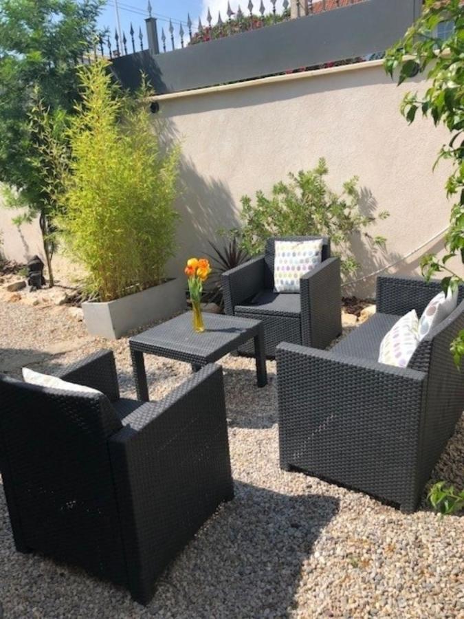 Studio Bijou Plage Antibes Juan-Les-Pins Exterior photo